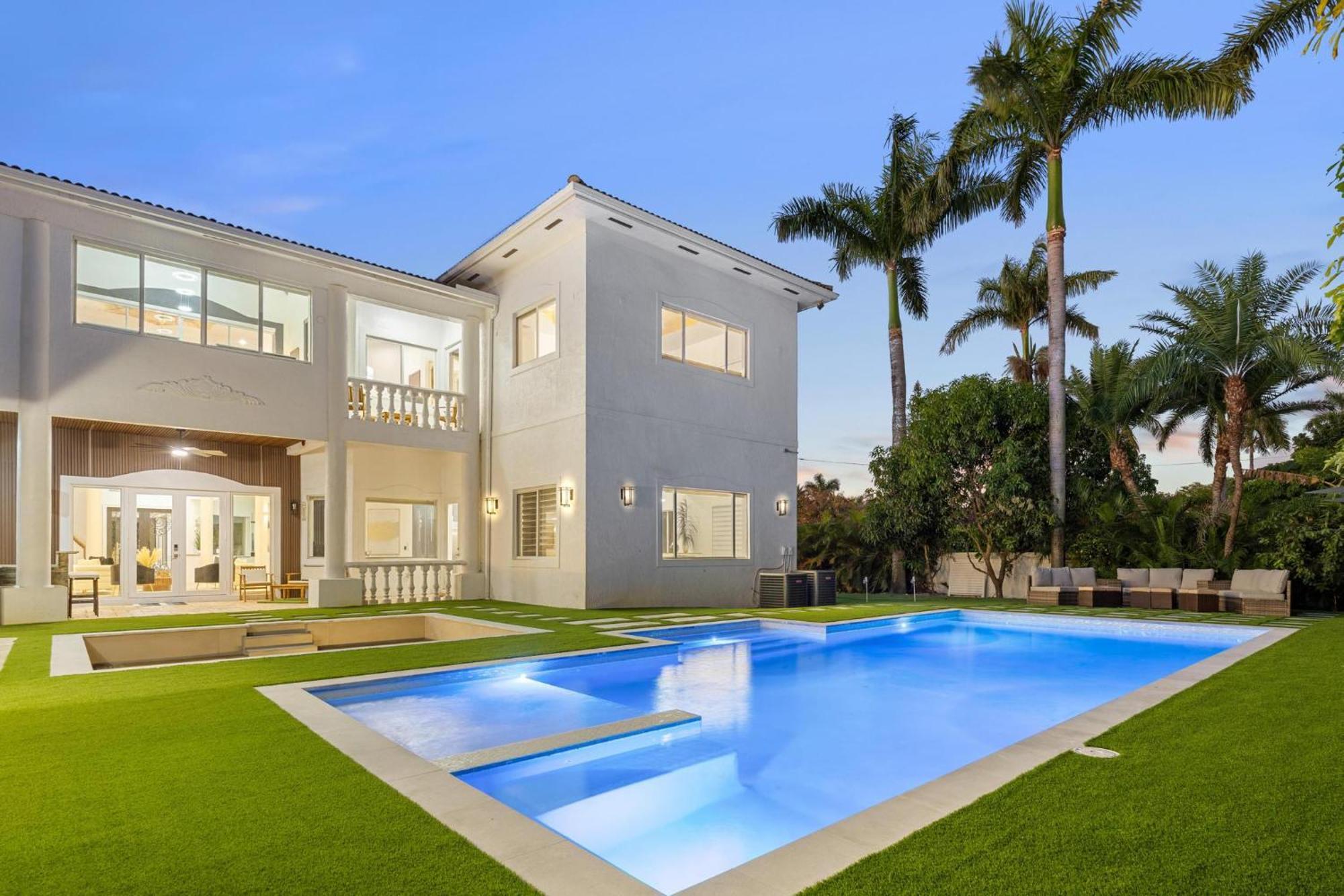 Villa Tortuga Miami Buitenkant foto