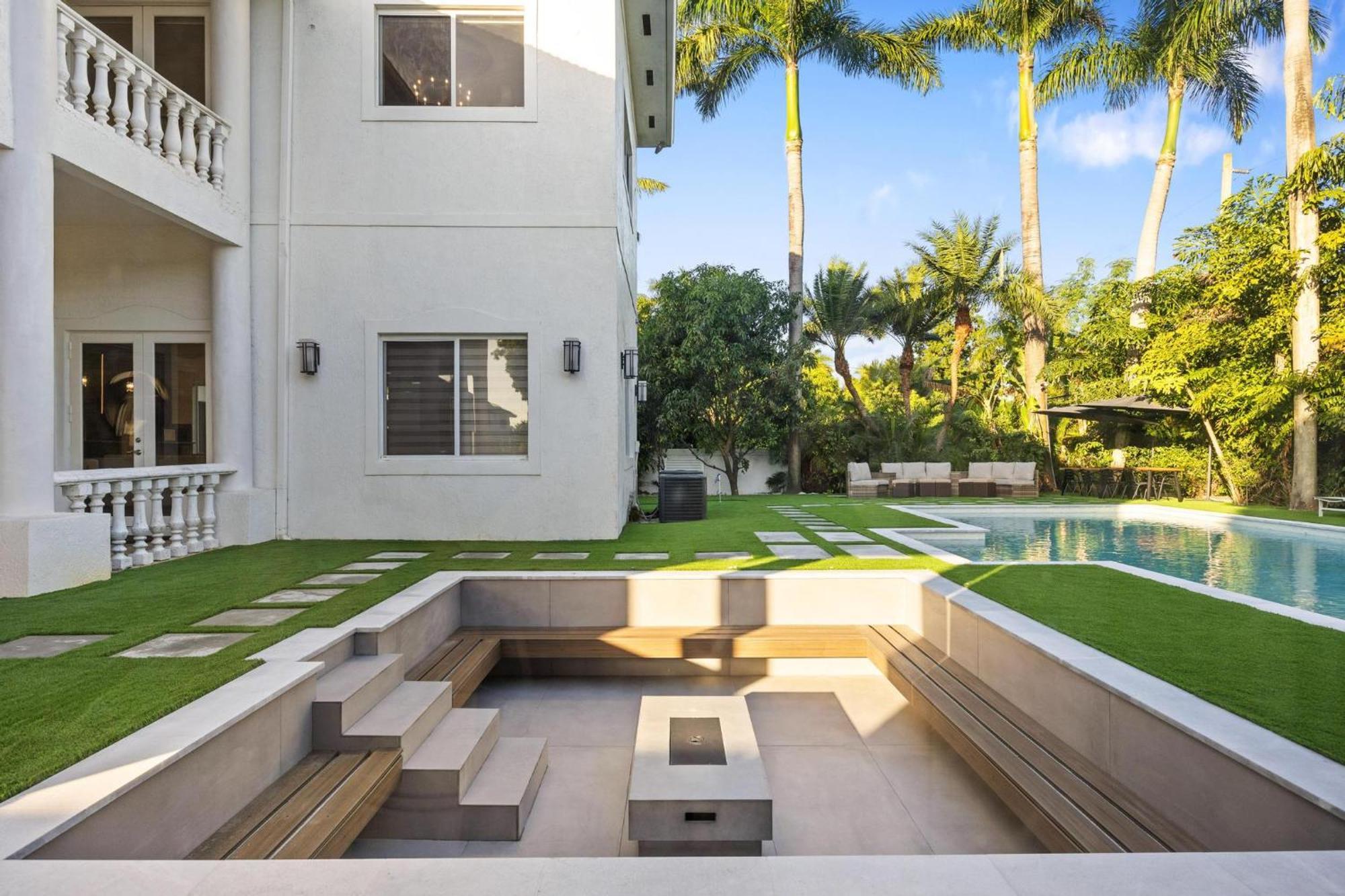 Villa Tortuga Miami Buitenkant foto