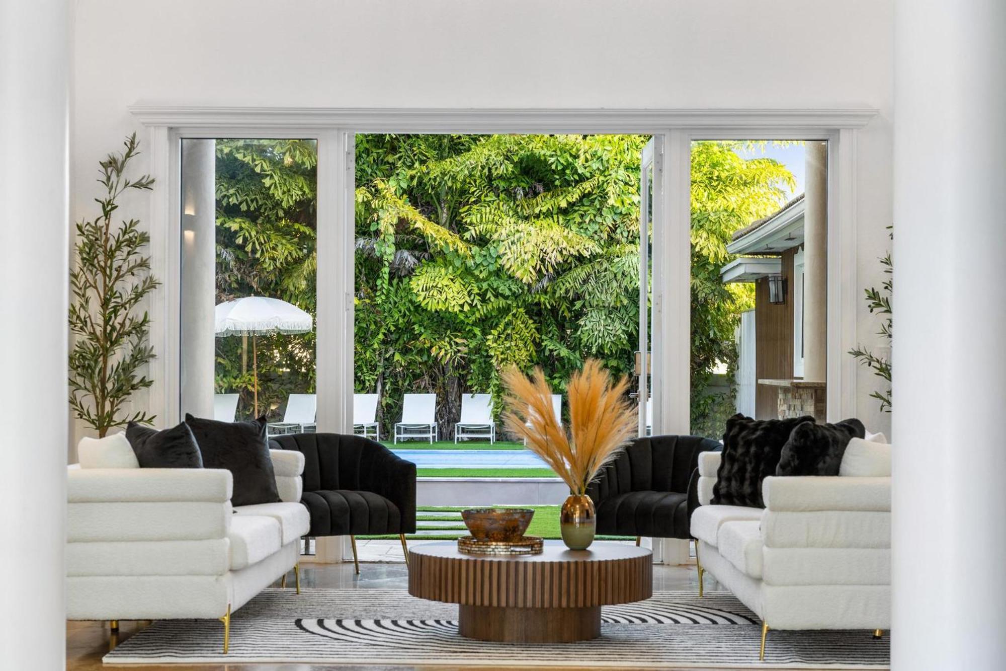 Villa Tortuga Miami Buitenkant foto