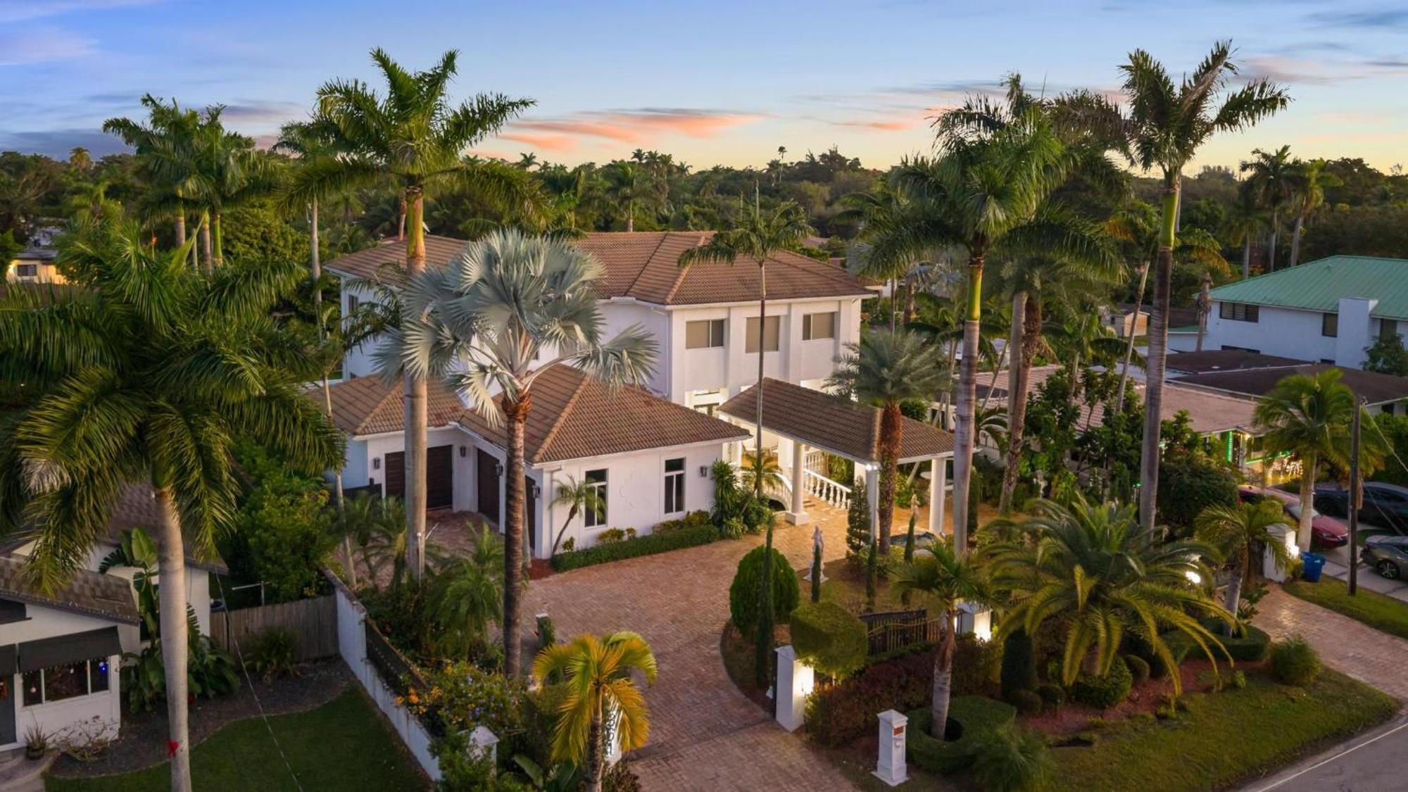 Villa Tortuga Miami Buitenkant foto