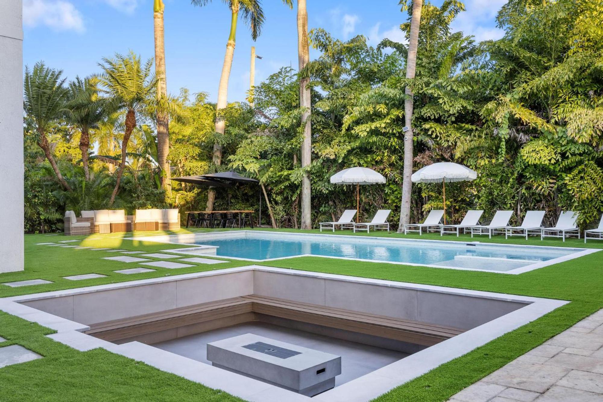 Villa Tortuga Miami Buitenkant foto