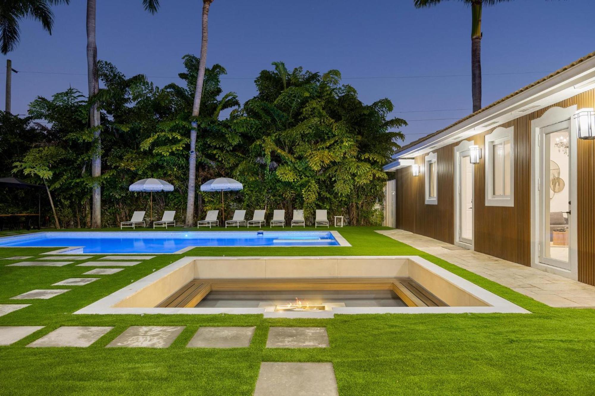 Villa Tortuga Miami Buitenkant foto
