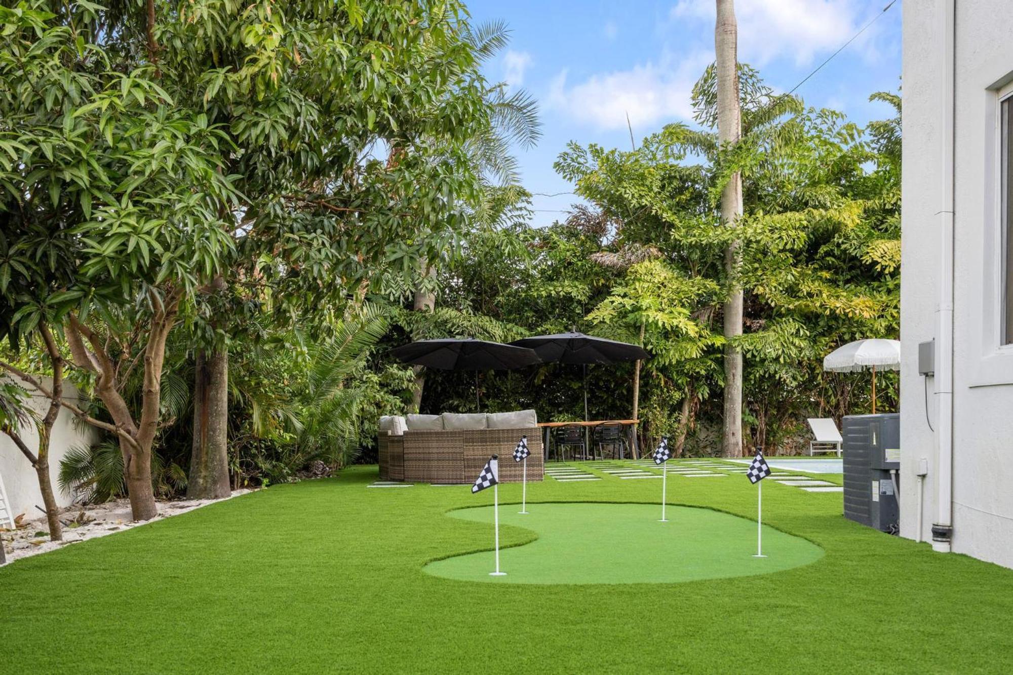 Villa Tortuga Miami Buitenkant foto