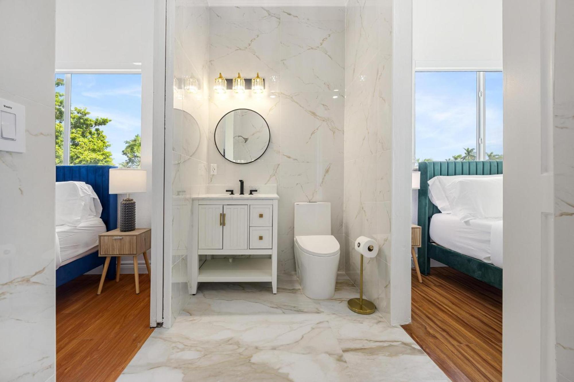 Villa Tortuga Miami Buitenkant foto