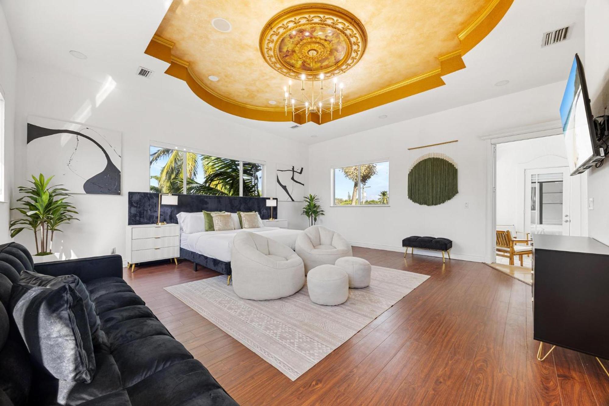 Villa Tortuga Miami Buitenkant foto