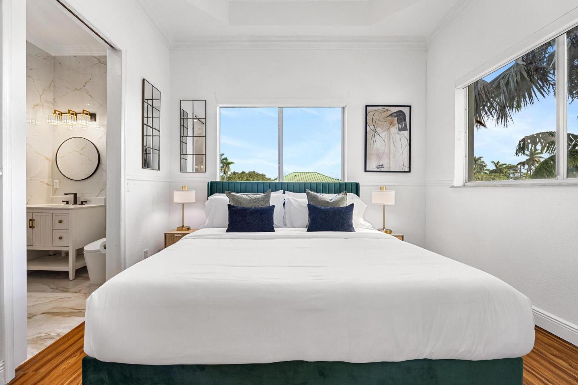 Villa Tortuga Miami Buitenkant foto