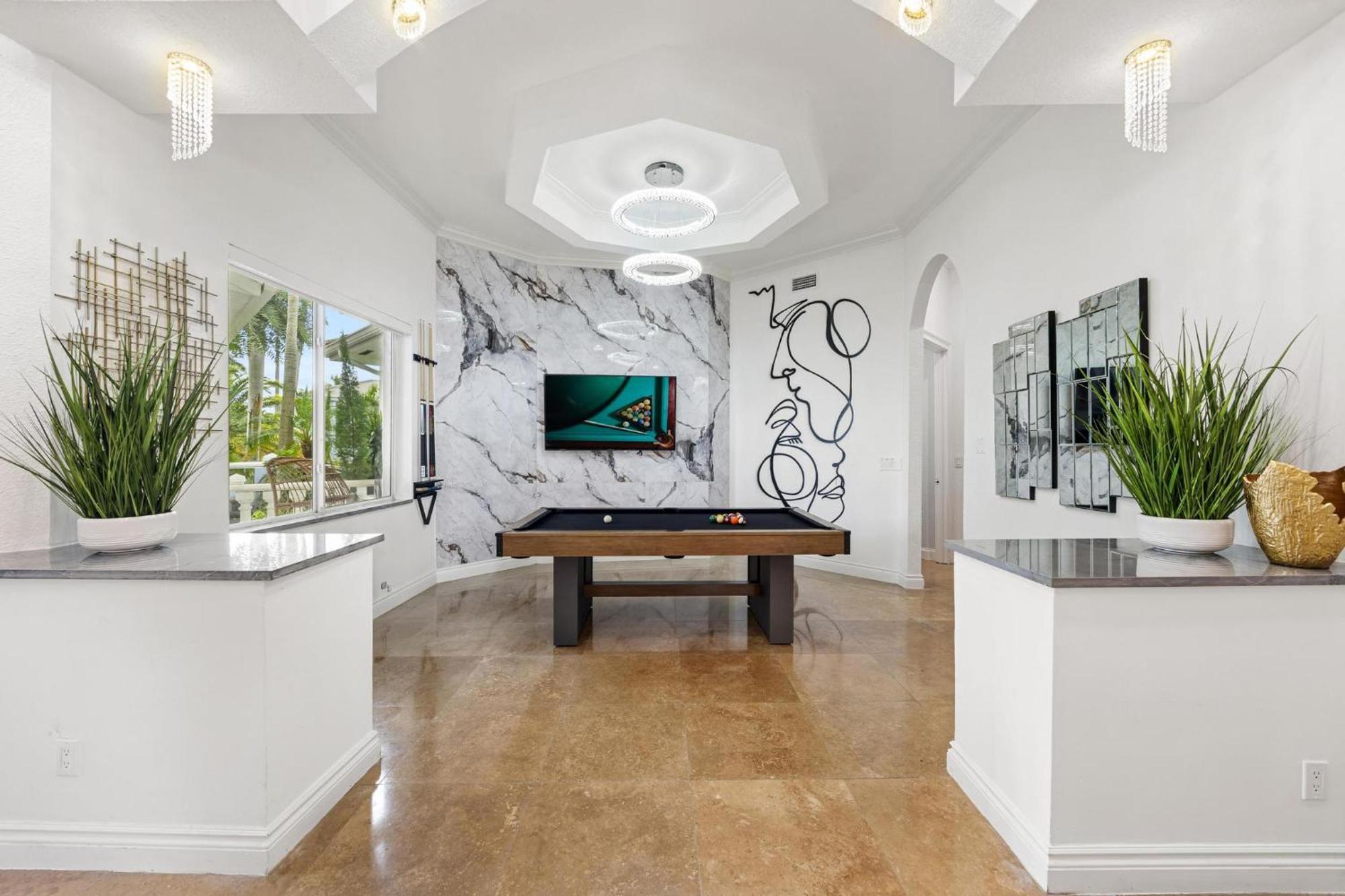 Villa Tortuga Miami Buitenkant foto