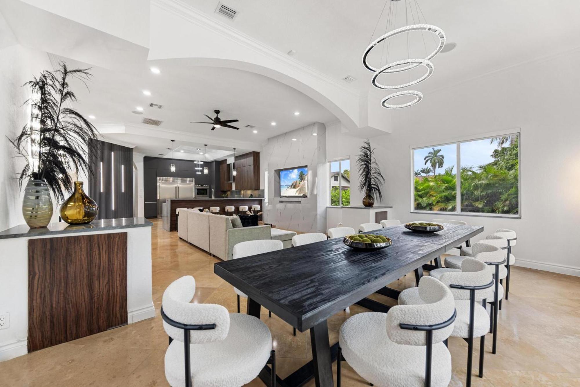 Villa Tortuga Miami Buitenkant foto