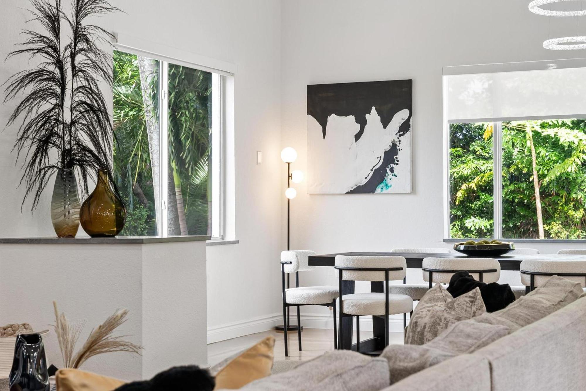 Villa Tortuga Miami Buitenkant foto