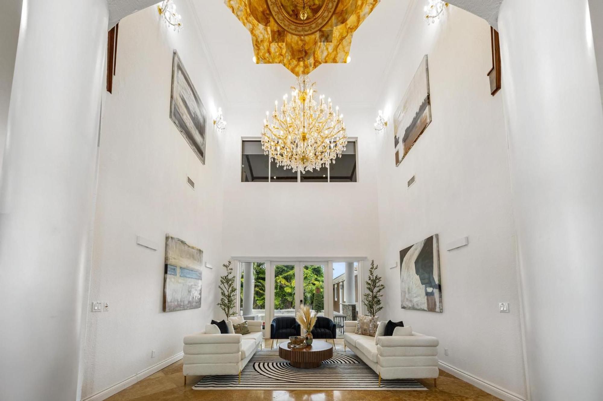 Villa Tortuga Miami Buitenkant foto
