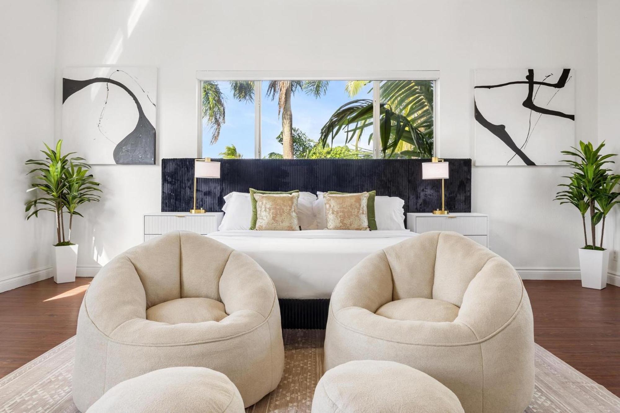 Villa Tortuga Miami Buitenkant foto